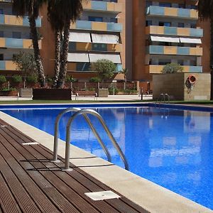 Barcelona Olympic Apartment